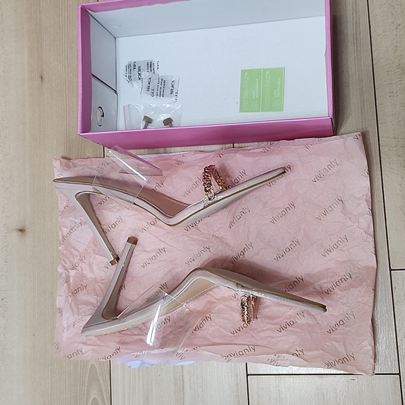 Vivianly heels - Picture 4 of 14